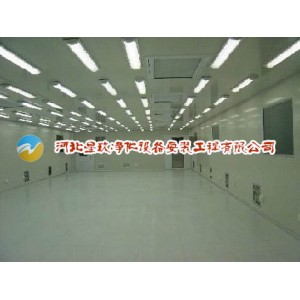 河北無菌凈化車間/北京潔凈廠房/保定