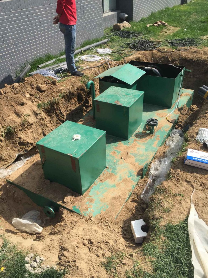陜西鄉(xiāng)鎮(zhèn)醫(yī)院地埋式一體化污水處理設(shè)備廠家價(jià)格-- 濰坊海天環(huán)保有限公司