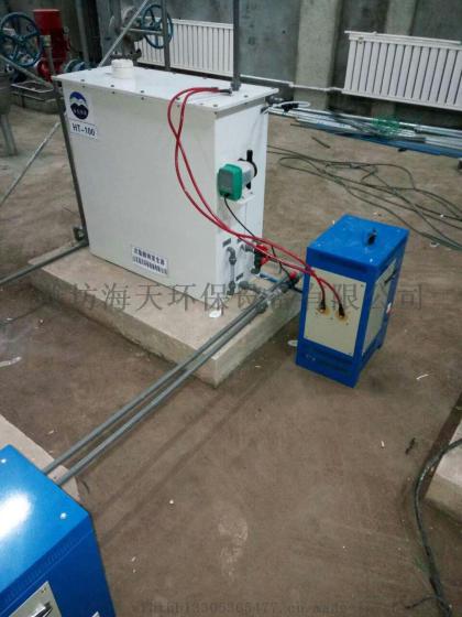 江蘇次氯酸鈉發生器型號價格-- 濰坊海天環保有限公司