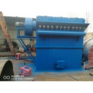 4噸燃煤鍋爐用單機除塵器廠家生產187