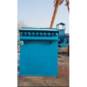 6噸燃煤鍋爐用單機除塵器廠家生產187