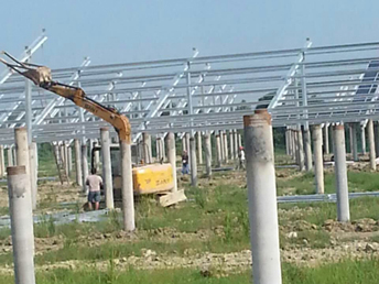 太陽能光伏支架安裝、光伏支架安裝價格、太陽能光伏支架安裝價格-- 成都恒瑞泰建設工程有限公司