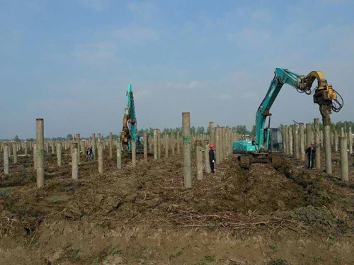 打光伏孔多少錢一米，打光伏孔多少錢，打光伏孔價格-- 成都恒瑞泰建設工程有限公司