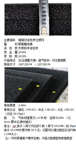活性炭過濾海綿 魚缸生化過濾棉 爆破過濾棉-- 蘇州茗超電子有限公司