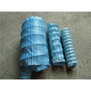 銷售國標非標軟式透水管 質量保證 貨