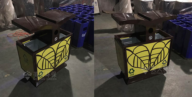 重慶果皮箱選美天環(huán)保-- 長沙美天環(huán)保科技有限公司