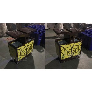 重慶果皮箱選美天環(huán)保