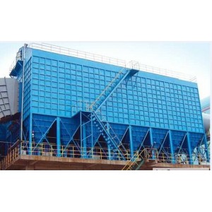 布袋除塵器的工作原理