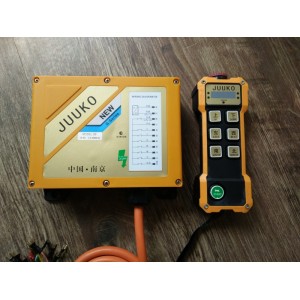 JUUKO 新G天車遙控器起重機遙控器6點