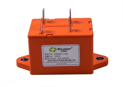高壓直流繼電器,接觸器EVR20-- 深圳巴斯巴科技發展有限公司