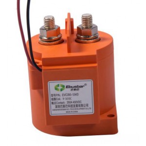 充電樁安全組件控制繼電器