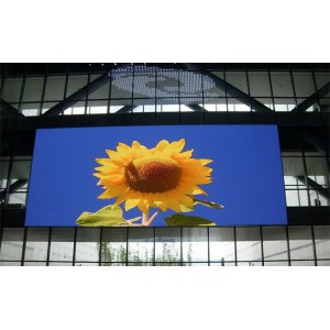 室內(nèi)P4全彩LED顯示屏