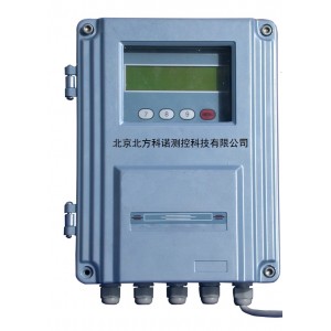 北京北方科諾固定分體式超聲波流量計
