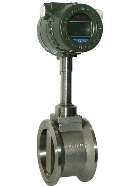 北京北方科諾管道式渦街流量計-- 北京北方科諾測控科技有限公司