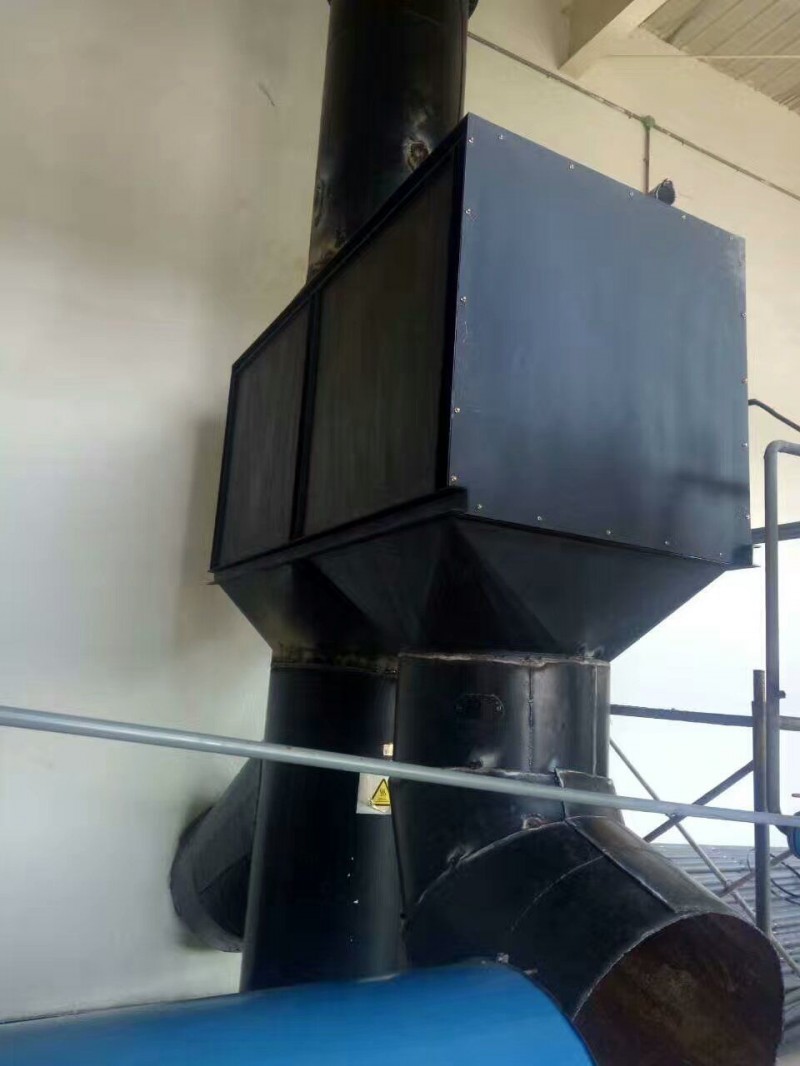 熱管式鍋爐煙氣余熱回收設(shè)備-- 北京德天地興科技發(fā)展有限公司