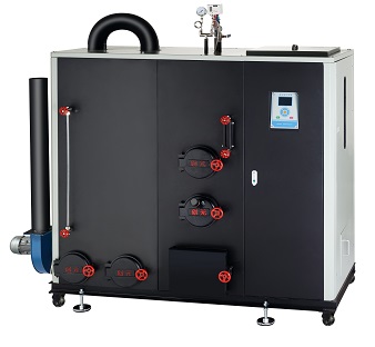 蒸包子專用生物質蒸汽發生器 釀酒生物質蒸汽鍋爐-- 浙江創元環境設備有限公司