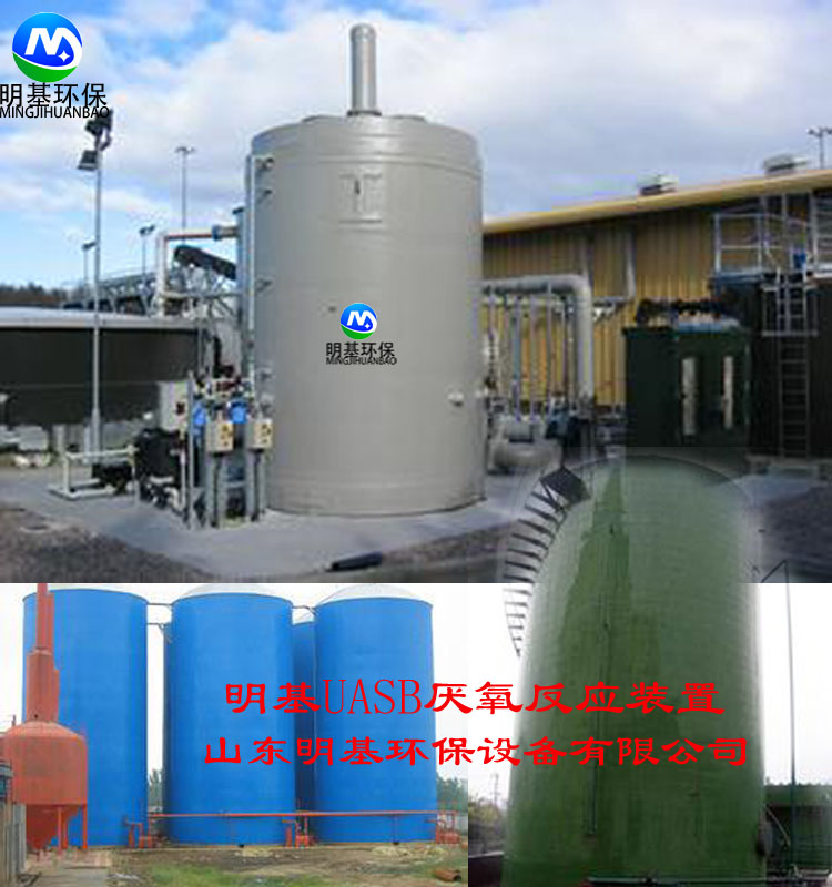 四川綿陽uasb厭氧反應器原理圖-- 山東明基環保有限公司