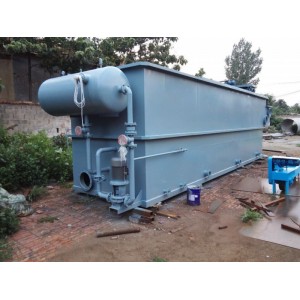 湖北宜昌優質氣浮機設備操作簡單