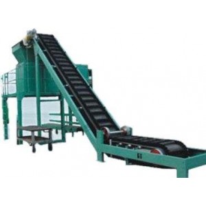 大傾角輸送機 DJ大傾角帶式輸送機