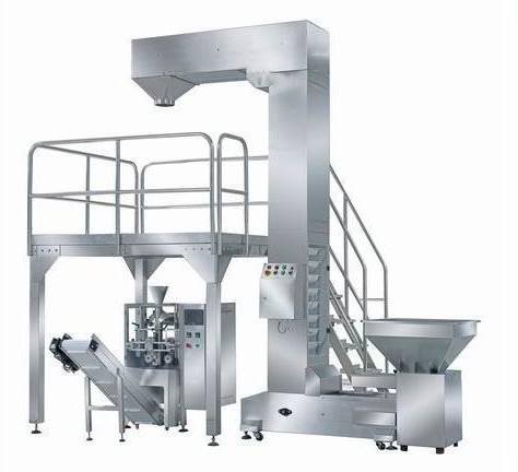 Z型提升機 Z型上料機Z型垂直提升機-- 衡水仟潤輸送機械制造有限公司