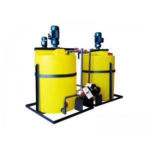 一體化加藥裝置