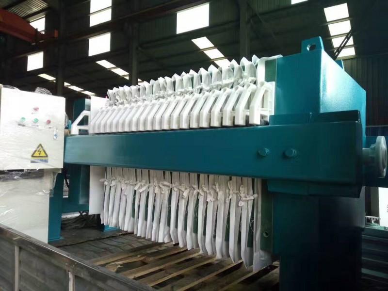 壓濾機-- 濰坊瀚海環保科技有限公司