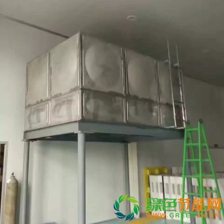 20161018樂陵民生食品有限公司不銹鋼水箱 (3)