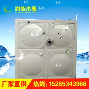 山東水箱廠家長期加工定制304方形不