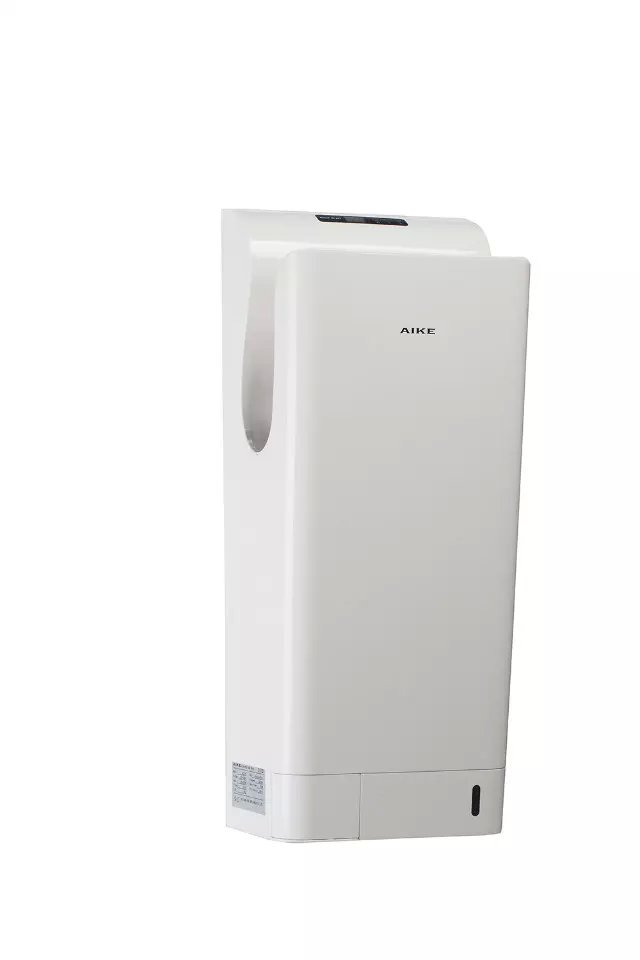 供應(yīng)艾克AIKE智美變頻雙面噴氣式干手器AK2030 烘手器-- 浙江艾克電器有限公司