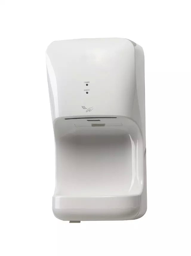 供應(yīng)艾克AIKE精美款單面高速干手器AK2632 烘手器-- 浙江艾克電器有限公司