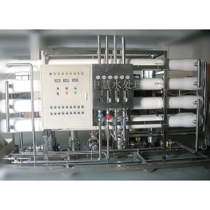 去離子水設備