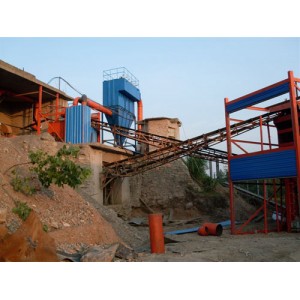 采石場除塵器,采石場除塵器生產廠家
