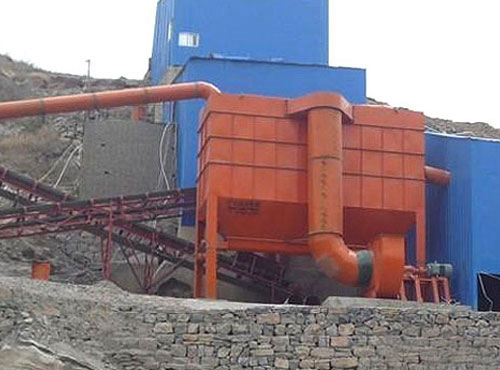 礦山除塵器,礦山破碎機布袋除塵器圖紙-- 泊頭市金珠環保設備有限公司