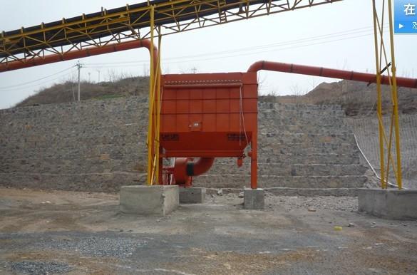 破碎機除塵器,反擊式破碎機專用除塵器-- 泊頭市金珠環保設備有限公司