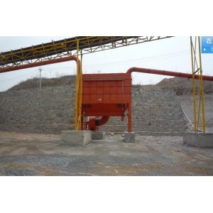破碎機除塵器,反擊式破碎機專用除塵