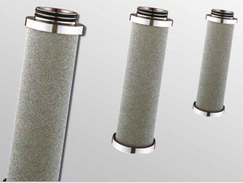 ultrafilter德國超濾P-GS蒸汽燒結濾芯-- 阿菲特（北京）貿易有限公司