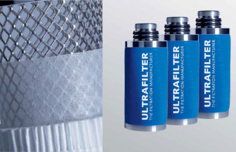 ultrafilterP-FF/MF/SMF三聯壓縮空氣濾芯-- 阿菲特（北京）貿易有限公司