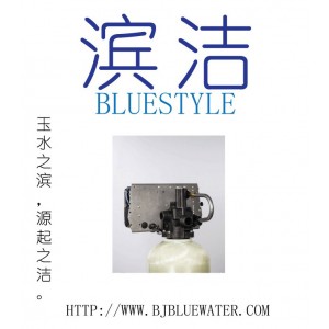 濱潔軟水器多路閥