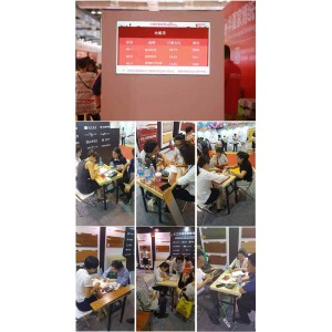 華夏家博會：惠申地暖穩(wěn)居電地暖品類