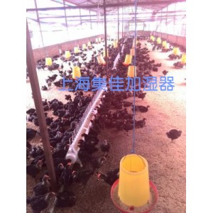 養雞棚專用加濕器-養雞棚用的加濕器