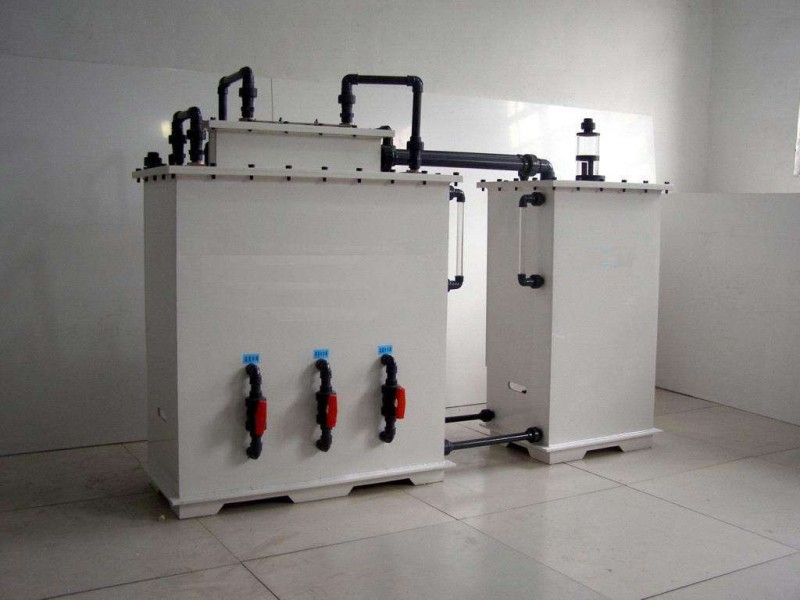 電解法二氧化氯發(fā)生器-- 濰坊瀚海環(huán)保科技有限公司