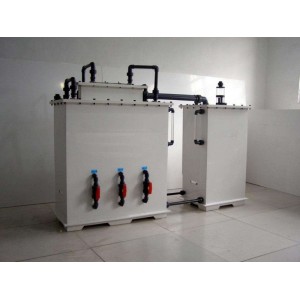 電解法二氧化氯發生器