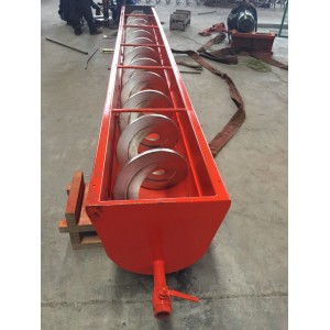 沃利克無(wú)軸旋螺輸送機(jī)  優(yōu)質(zhì)輸送機(jī)采