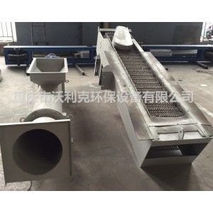 沃利克回轉(zhuǎn)式格柵除污機(jī)  優(yōu)質(zhì)除污機(jī)