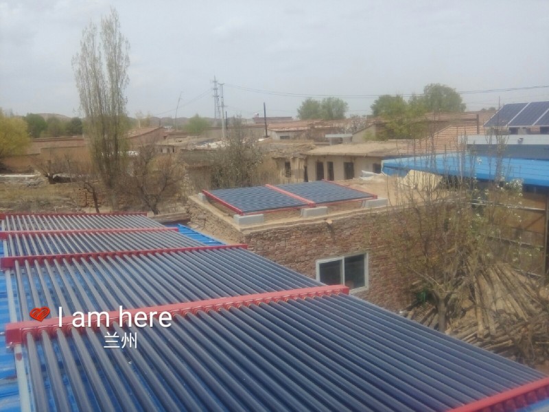 上海極航科技太陽能鍋爐機組-- 上海蜀通建材有限公司