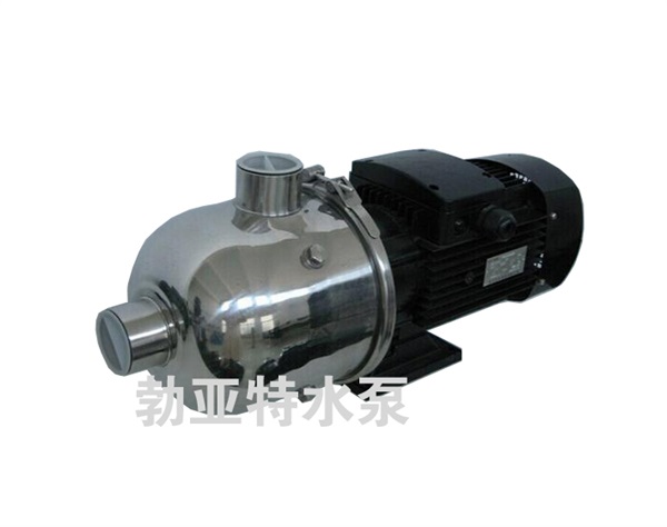 輕型304不銹鋼化工泵保養維護產地貨源-- 濟寧勃亞特水泵公司