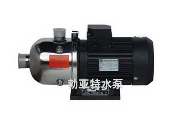 重量輕QDW型不銹鋼臥式泵經銷商選型品質款-- 濟寧勃亞特水泵公司