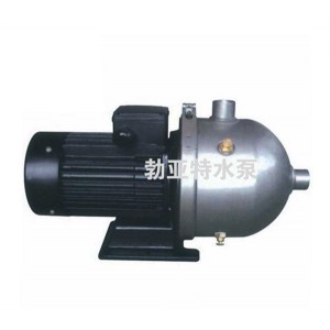 廠家供應QDW多級不銹鋼泵空調泵直銷