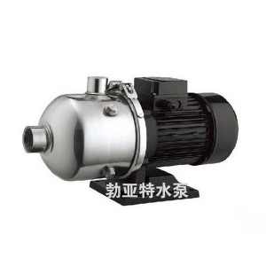 外形美觀QDW型水處理泵廠家供應質量