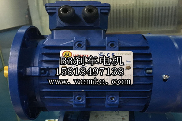 YEJ-160M2-2剎車電機 15KW制動電機-- 新鄉(xiāng)市中隧機電設(shè)備有限公司